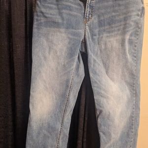 Time and True NWOT tags jeans